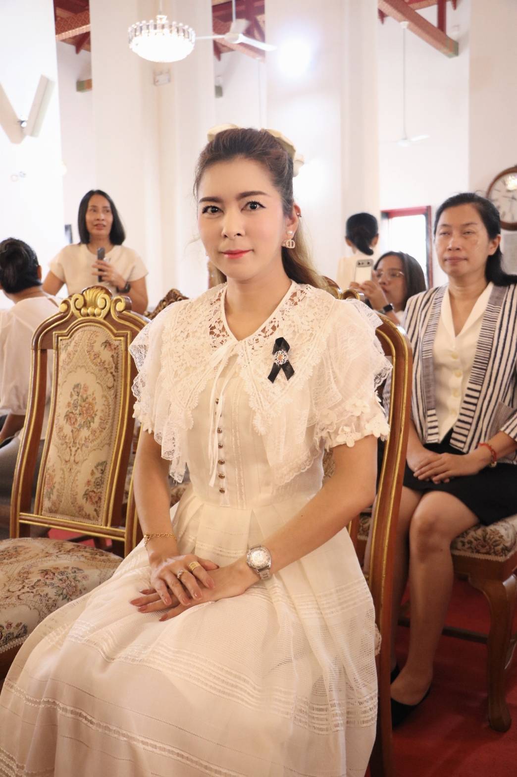 title - ส.ป.ก. ร่วมเป็นเจ้าภาพและร่วมฟังเทศน์มหาชาติเวสสันดรชาดก 13 กัณฑ์ ประจำปีพุทธศักราช 2569 ณ วัดมหาธาตุยุวราชรังสฤษฎิ์ราชวรมหาวิหาร